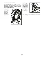 Preview for 28 page of ICON Health & Fitness NordicTrack STUDIO ELLIPTICAL User Manual