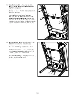 Предварительный просмотр 14 страницы ICON Health & Fitness NordicTrack T 6.5 Si User Manual