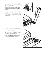 Предварительный просмотр 8 страницы ICON Health & Fitness NordicTrack T6.5 S User Manual