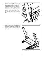 Предварительный просмотр 9 страницы ICON Health & Fitness NordicTrack T6.5 S User Manual