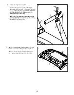 Предварительный просмотр 10 страницы ICON Health & Fitness NordicTrack T6.5 S User Manual