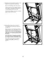 Предварительный просмотр 14 страницы ICON Health & Fitness NordicTrack T6.5 S User Manual