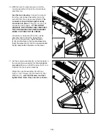 Preview for 13 page of ICON Health & Fitness NordicTrack T7.5 S User Manual