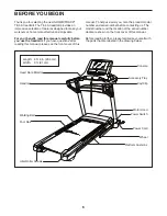 Предварительный просмотр 6 страницы ICON Health & Fitness NordicTrack T8.5 S User Manual