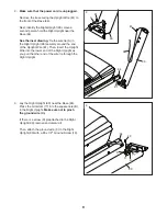 Предварительный просмотр 9 страницы ICON Health & Fitness NordicTrack T8.5 S User Manual