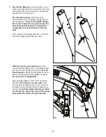 Предварительный просмотр 11 страницы ICON Health & Fitness NordicTrack T8.5 S User Manual