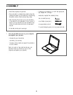 Preview for 8 page of ICON Health & Fitness NordicTrack T9.5 S User Manual