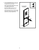 Preview for 9 page of ICON Health & Fitness NordicTrack Vault User Manual