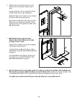 Preview for 11 page of ICON Health & Fitness NordicTrack Vault User Manual