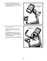 Preview for 12 page of ICON Health & Fitness NordicTrack VU19 User Manual