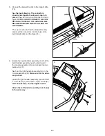 Preview for 11 page of ICON Health & Fitness NordicTrack X9i User Manual