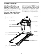 Preview for 7 page of ICON Health & Fitness NordicTrack Z 1300i User Manual