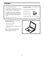 Preview for 9 page of ICON Health & Fitness NordicTrack Z 1300i User Manual