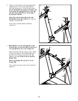 Preview for 12 page of ICON Health & Fitness NordicTrack Z 1300i User Manual