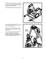 Preview for 8 page of ICON Health & Fitness NTEL71320-INT.0 User Manual