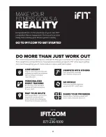 Preview for 4 page of ICON Health & Fitness NTEL99413.0 User Manual