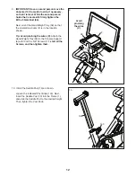 Preview for 12 page of ICON Health & Fitness NTEX02121.0 User Manual