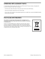 Preview for 40 page of ICON Health & Fitness NTEX02422-INT.3 User Manual