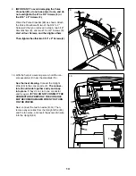 Preview for 13 page of ICON Health & Fitness NTL14114.0 User Manual