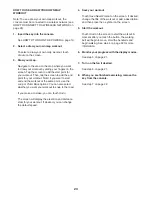 Preview for 23 page of ICON Health & Fitness NTL14221.2 User Manual