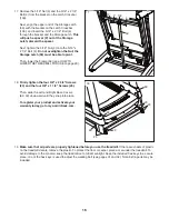 Preview for 16 page of ICON Health & Fitness NTL17221.0 User Manual