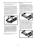 Предварительный просмотр 31 страницы ICON Health & Fitness NTL24015.0 User Manual