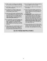 Preview for 4 page of ICON Health & Fitness NTL89522-INT.1 User Manual