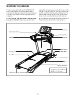 Предварительный просмотр 6 страницы ICON Health & Fitness NTL99020.1 User Manual