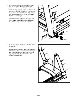 Предварительный просмотр 10 страницы ICON Health & Fitness NTL99020.1 User Manual