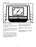 Preview for 20 page of ICON Health & Fitness NTL99020.1 User Manual