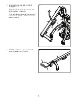 Preview for 8 page of ICON Health & Fitness NTRW10121.0 User Manual