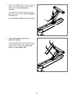 Preview for 8 page of ICON Health & Fitness NTRW15122-INT.4 User Manual