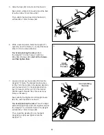 Preview for 9 page of ICON Health & Fitness NTRW19147.0 User Manual