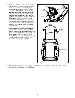 Предварительный просмотр 9 страницы ICON Health & Fitness NTRW59146.0 User Manual