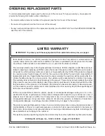 Предварительный просмотр 24 страницы ICON Health & Fitness NTRW59146.0 User Manual