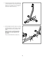 Предварительный просмотр 8 страницы ICON Health & Fitness PFEL03717.0 User Manual