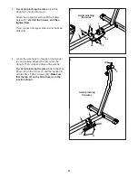 Предварительный просмотр 9 страницы ICON Health & Fitness PFEL03717.0 User Manual