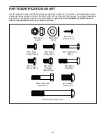 Preview for 6 page of ICON Health & Fitness PFEL05815.3 User Manual