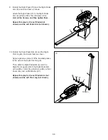 Предварительный просмотр 11 страницы ICON Health & Fitness PFEL05815.3 User Manual