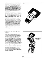 Preview for 13 page of ICON Health & Fitness PFEL05815.3 User Manual