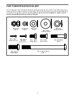 Предварительный просмотр 7 страницы ICON Health & Fitness PFEL51016.4 User Manual