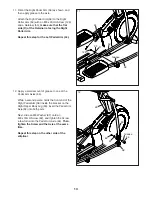 Preview for 13 page of ICON Health & Fitness PFEL51016.7 User Manual