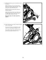 Предварительный просмотр 15 страницы ICON Health & Fitness PFEL55914.4 User Manual