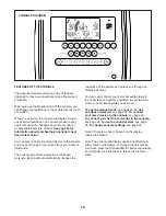 Предварительный просмотр 19 страницы ICON Health & Fitness PFEL55916.0 User Manual