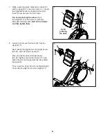 Preview for 9 page of ICON Health & Fitness PFEVRW41019.0 User Manual