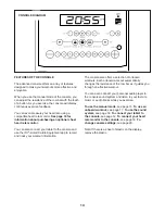 Preview for 14 page of ICON Health & Fitness PFEVRW41019.0 User Manual