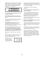 Preview for 16 page of ICON Health & Fitness PFEVRW41019.0 User Manual