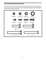 Preview for 7 page of ICON Health & Fitness PFTL12820.0 User Manual