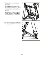 Preview for 14 page of ICON Health & Fitness PFTL12820-INT.0 User Manual