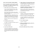 Preview for 23 page of ICON Health & Fitness PFTL12820-INT.0 User Manual